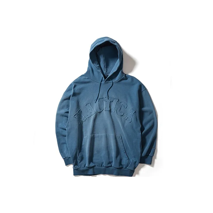Nautica White Sail Nautica SS23 Sweatshirts Unisex-5