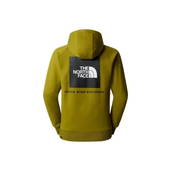 THE NORTH FACE REDBOX Sweatshirt Men's Green