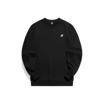 XTEP Variety Training Collection Sweatshirt Men's Black
