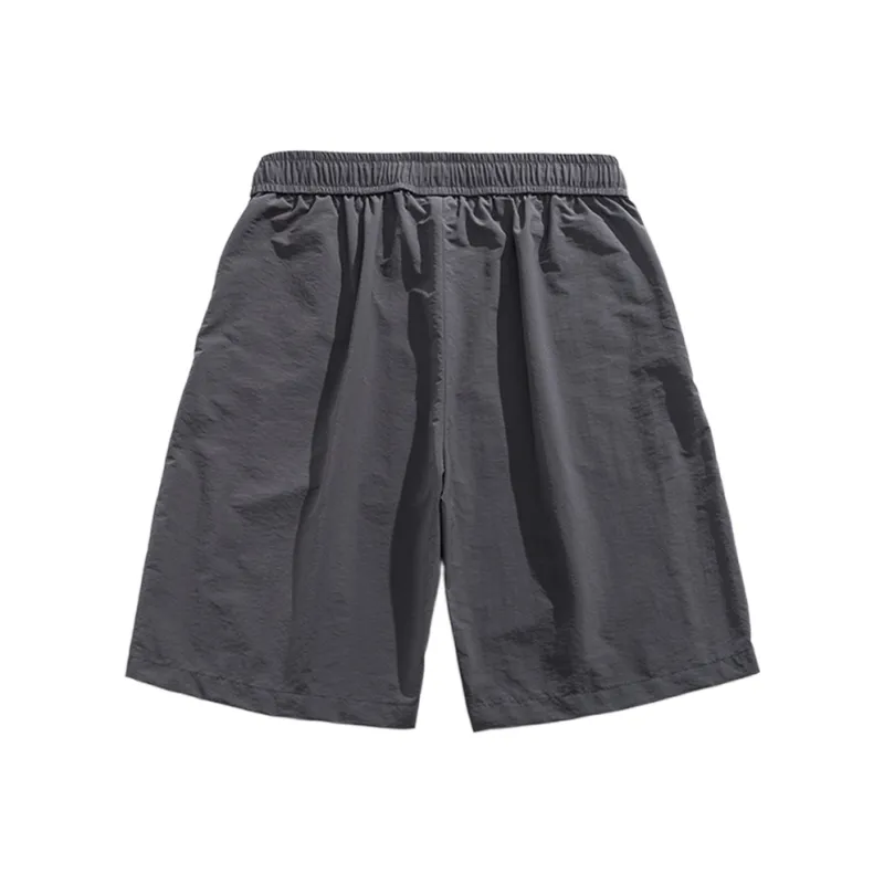 BENGEN Casual Shorts Unisex-7