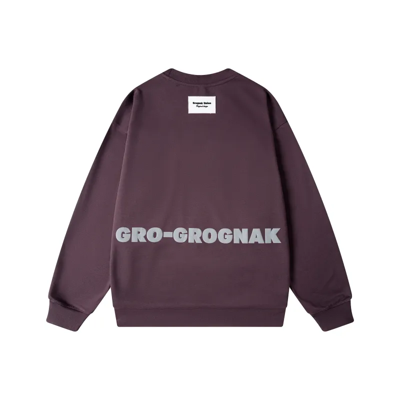 GROGNAK Sweatshirts Unisex-15