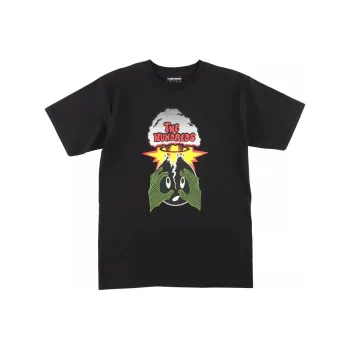 The Hundreds T-Shirt Men's Black