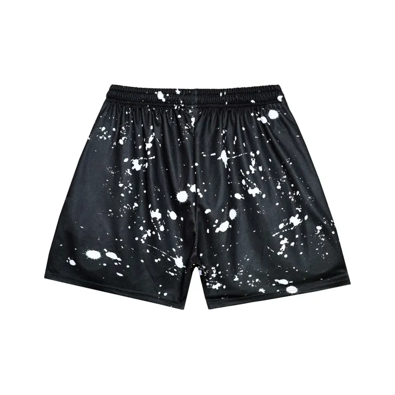 TIP OFF Casual Shorts Unisex Ink-1
