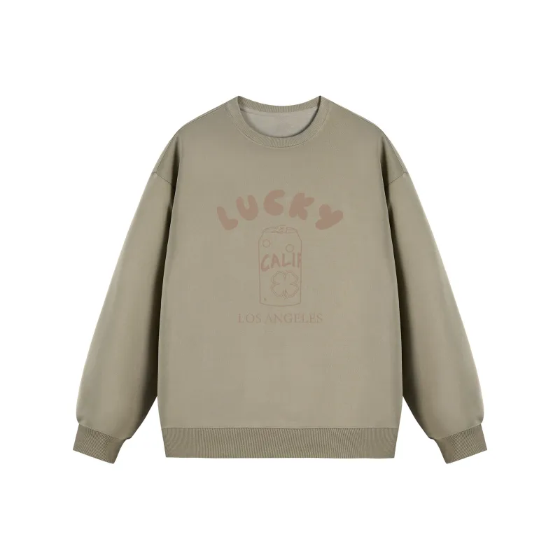 LUCKY BRAND Sweatshirts Unisex-9