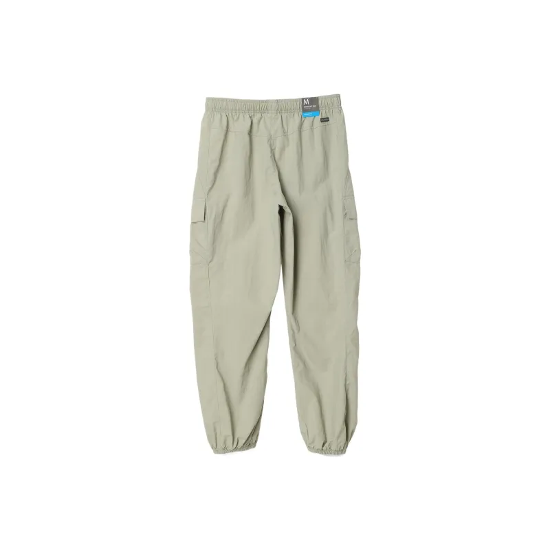 Columbia SS25 Sandia Casual Pants Women's Green-1