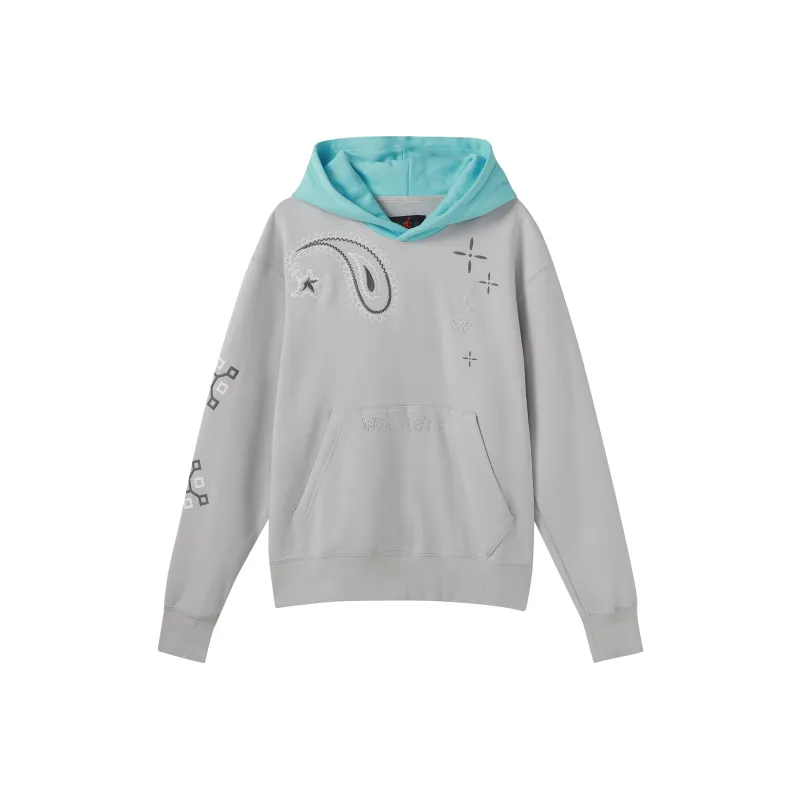 Jordan Sweatshirts Men Gray-0