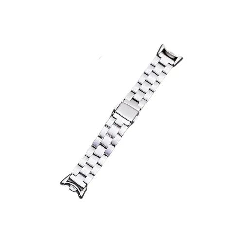 CHENSONG Xiaomi Red Beige Compatibility Watch Band 206mm Metal