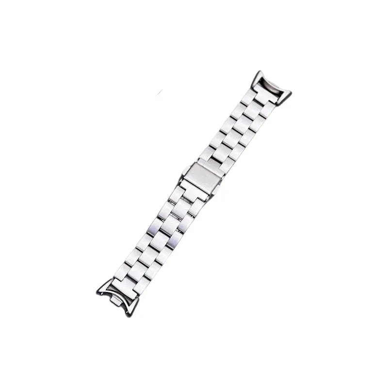 CHENSONG Xiaomi Red Beige Compatibility Watch Band 206mm Metal-0