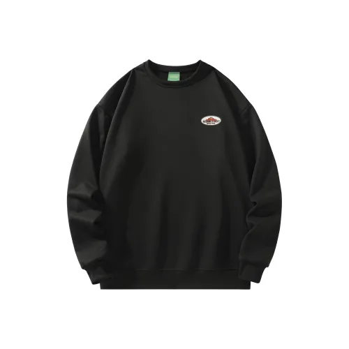 LiNing China Li Ning Sweatshirts Unisex Green