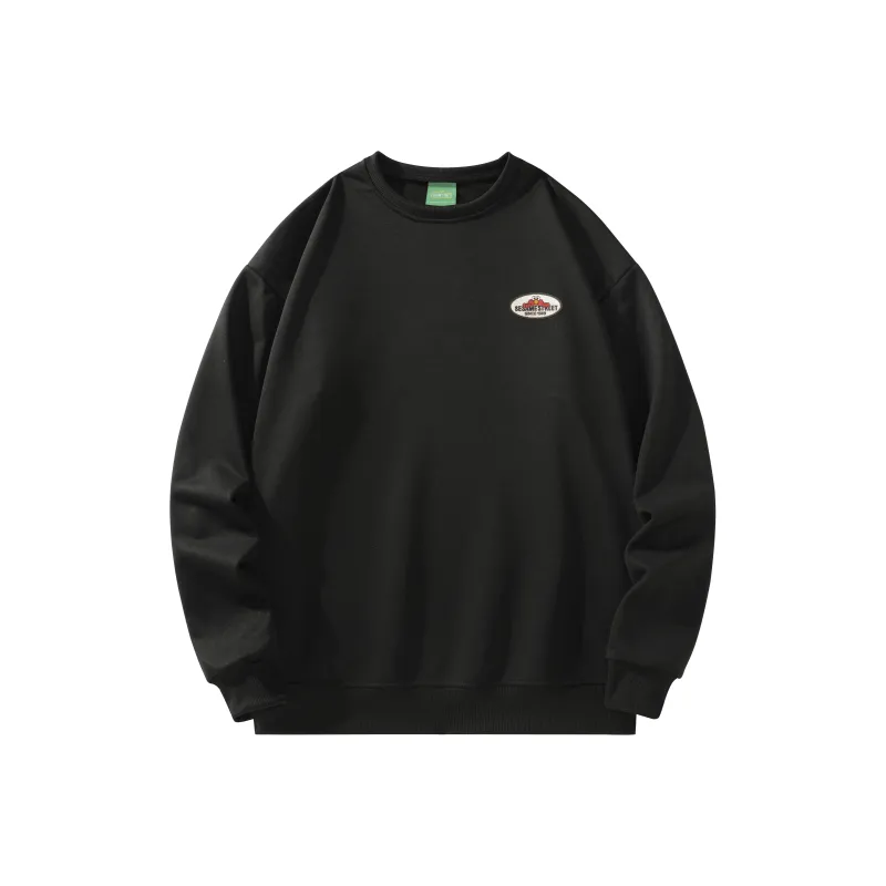 SESAME STREET Sweatshirts Unisex-0