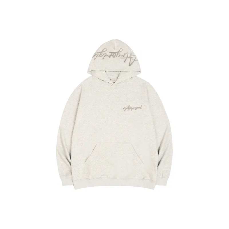 Atry Hat LOGO Series Sweatshirt Unisex-5