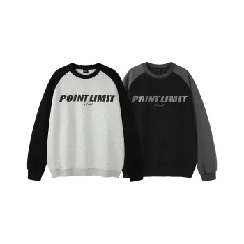 POINTLIMIT Sweatshirt Unisex 2 Pack