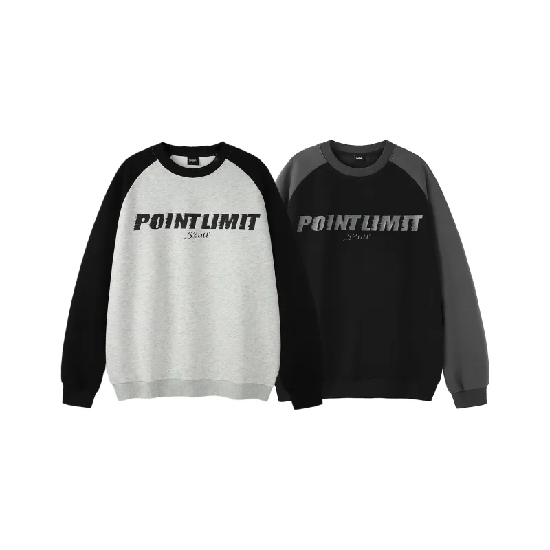 POINTLIMIT Sweatshirt Unisex 2 Pack-0