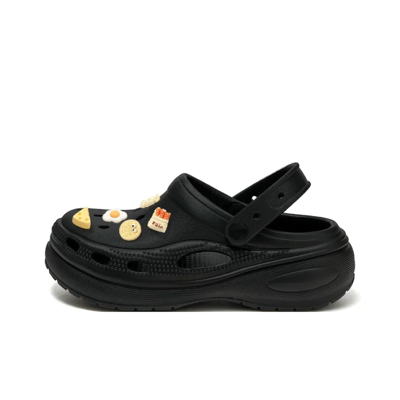 Cat power Clogs Women's-8