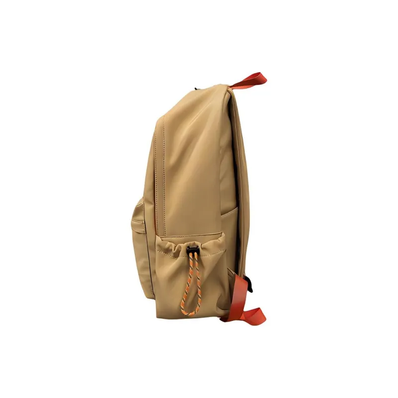 PAIBLOKS Nylon Backpack Regular Unisex Multicolor-2