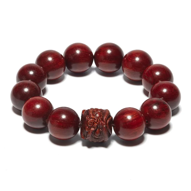 Crabs Bloodwood Bracelets Unisex-0