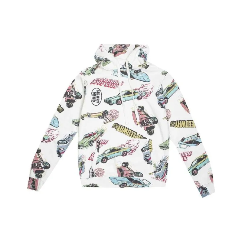 BILLIONAIRE BOYS CLUB Speedways Hoodie-0