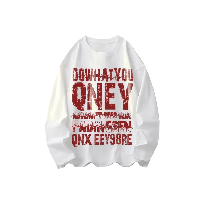 Qnxeey T Shirts Unisex-0