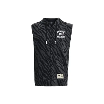 Under Armour Johnson SS23 Sweatshirt Men's Black