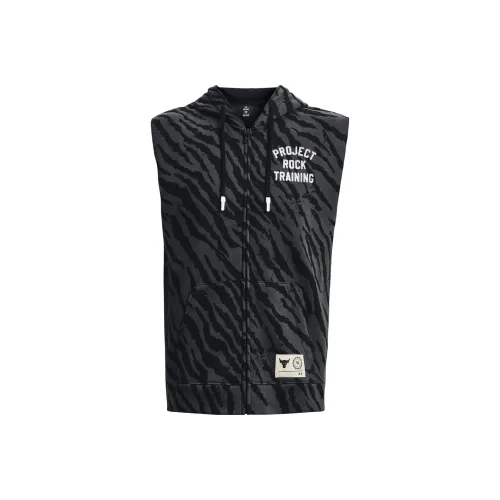 Under Armour Johnson SS23 Sweatshirt Men's Black