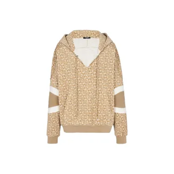 BALMAIN Sweatshirts Men Beige