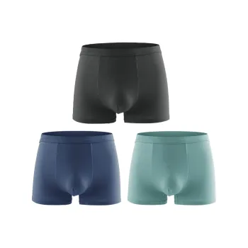 Inside The Orange Underpants Men's