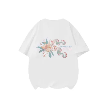 DUNHUANG INSPIRATION T Shirt Unisex