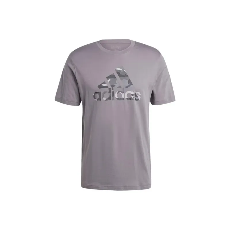 Adidas Camo Badge Of Sport Graphic Tee-0