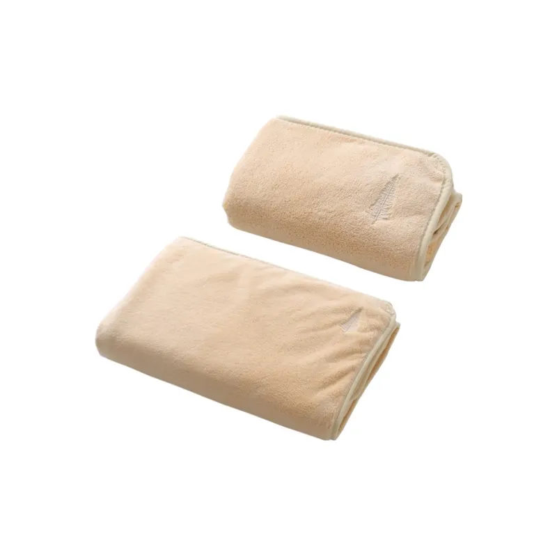 Krramel Home Use Quick Dry Non Pilling Bath Towels-7