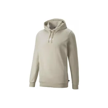 PUMA MODERN BASICS HOODIE TR PUTTY Sweatshirt Men's Light Brown