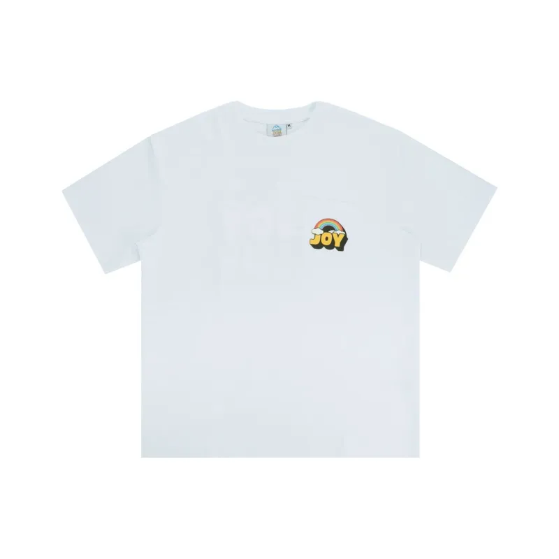 Snowday T Shirts Unisex White-0