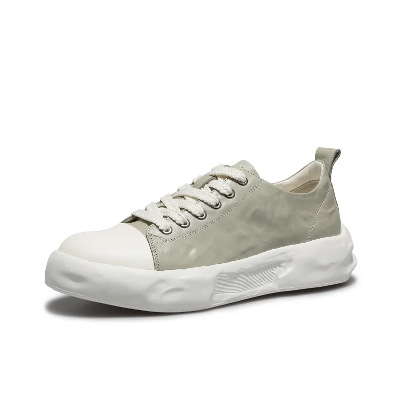 Desai Abrasion Resistant Slip Resistant Skateboard Shoes Men's-7