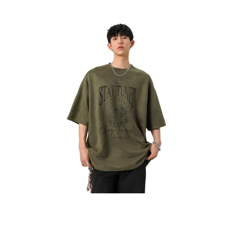PAINT STAIN T Shirts Unisex-8