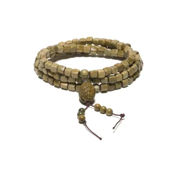 Crabs Green Sandalwood Bracelets Unisex