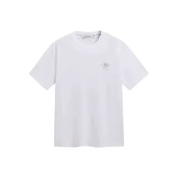 PEACEBIRD MEN x Daria Song T Shirt Men's White