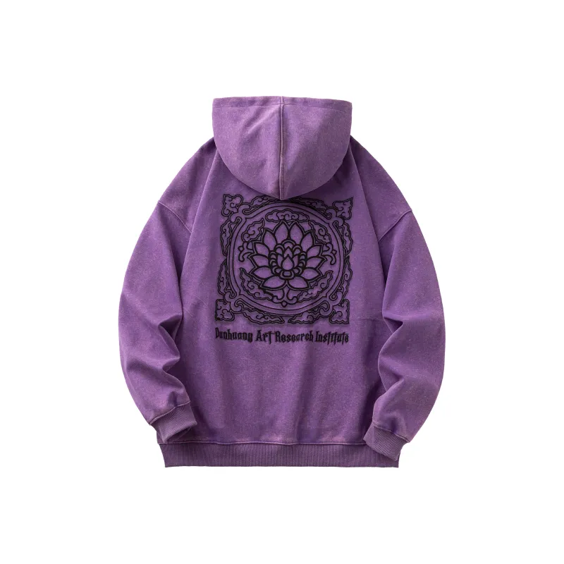 DUNHUANG ART INSTITUTE Sweatshirt Unisex-3