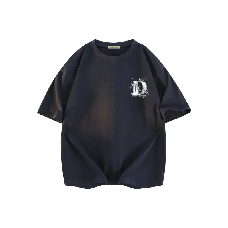 Budding Bear T Shirts Unisex-6