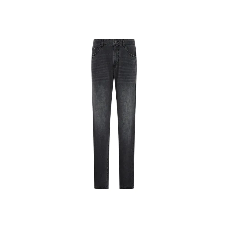 SAINT ANGELO Jeans Unisex Volcanic Gray-0