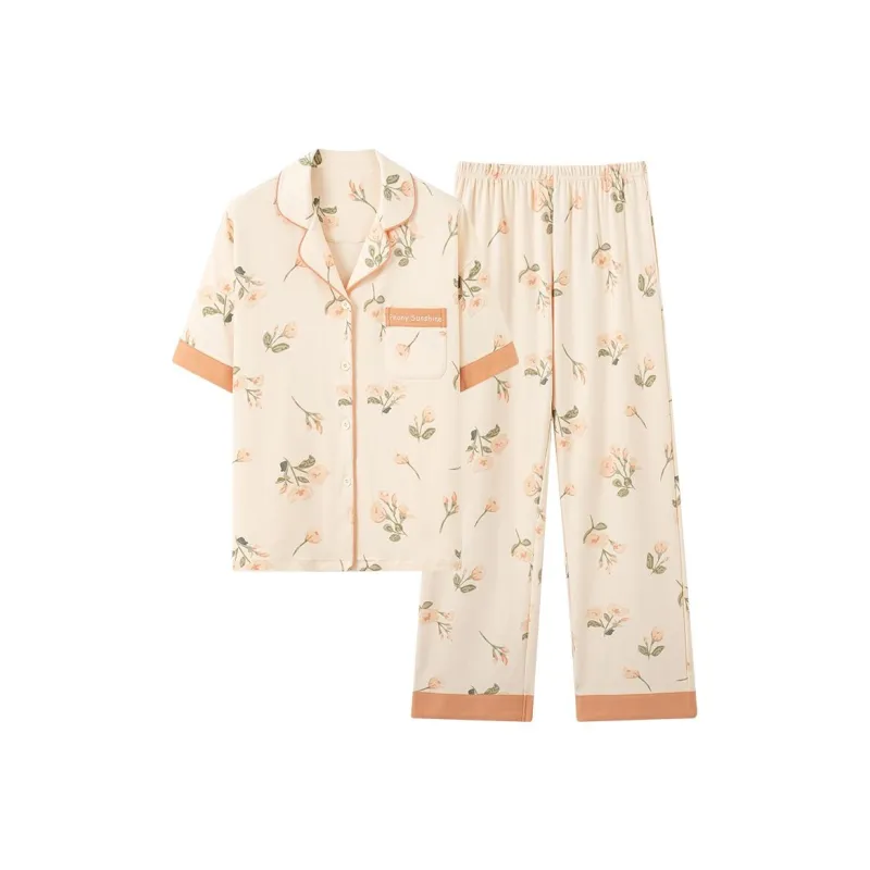 XISHE Women's Pajama Sets-0