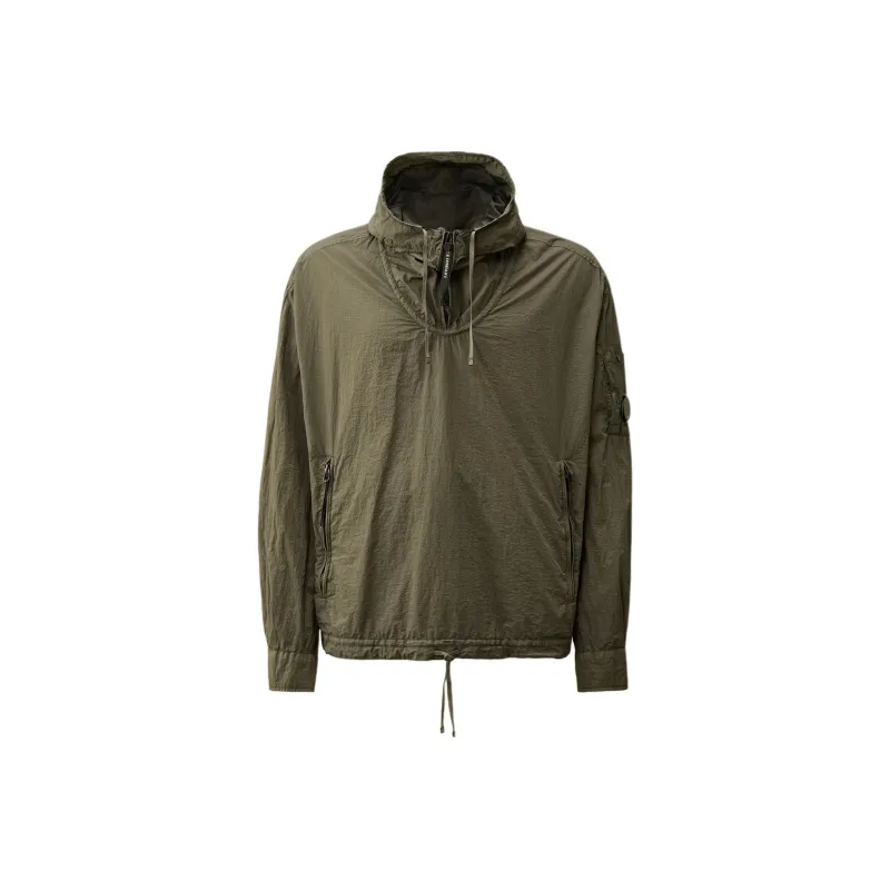 C.P.Company FW24 Sweatshirt Men's Green-0