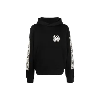 AMIRI Ouija Board Logo print Hoodie