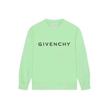 Givenchy Archetype Slim Fit Sweatshirt