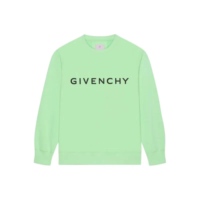Givenchy Archetype Slim Fit Sweatshirt-0