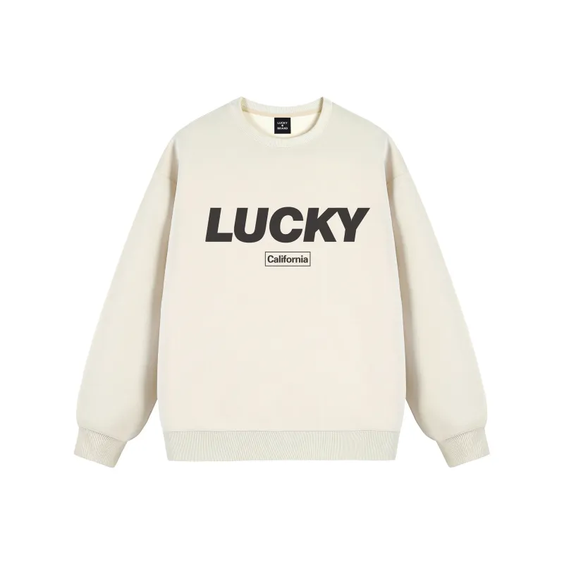 LUCKY BRAND Sweatshirts Unisex-5
