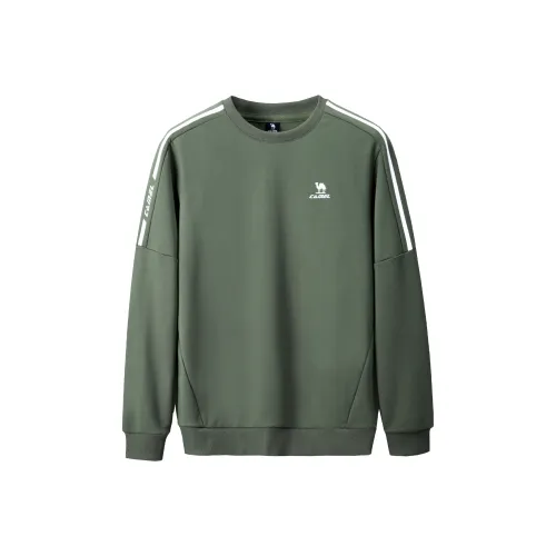 CAMEL Urban Function Series Sweatshirt Men's