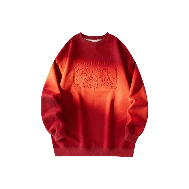 DUNHUANG ART INSTITUTE Sweatshirt Unisex-19