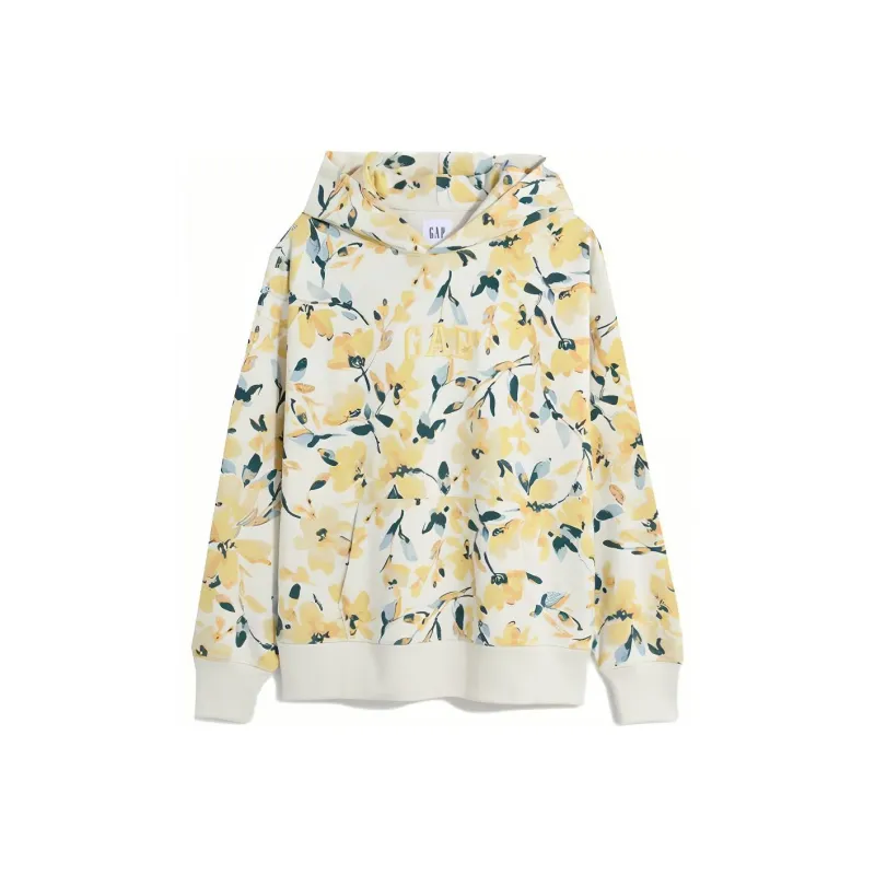 GAP Sweatshirts Men Yellow-0