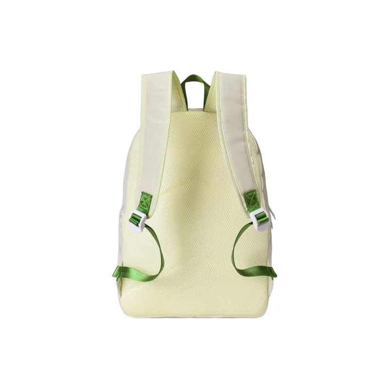 TURN UP Polyester Backpack Unisex Apricot/Pink/Purple-2