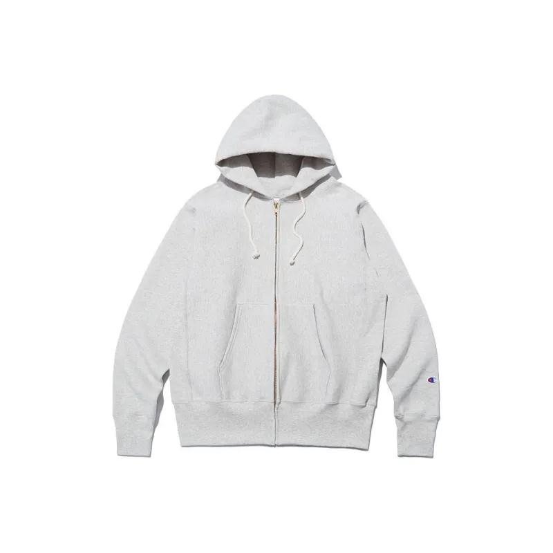 Champion Reverse Weave Sweatshirt Unisex Gray-0