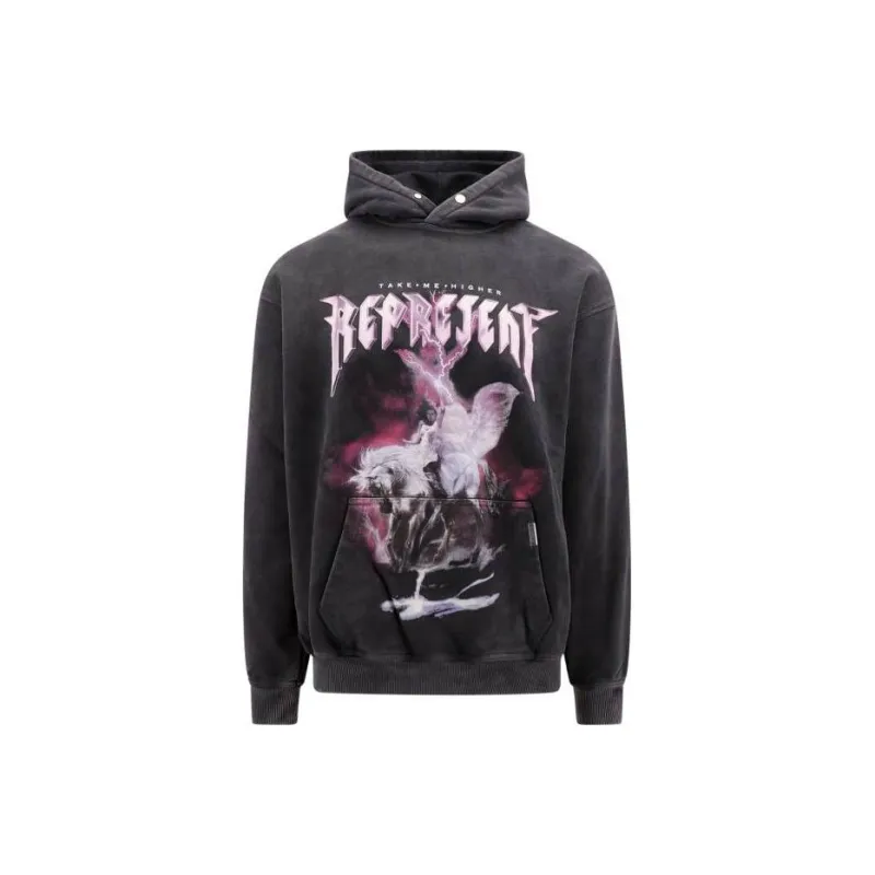 REPRESENT Take Me Higher Hoodie-0